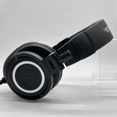 【中古】ATH-M50X ブラック【名古屋】