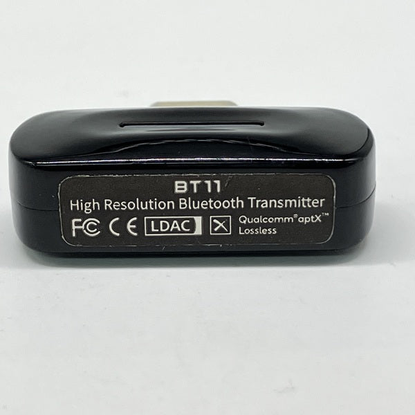 【中古】BT11 Black 【FIO-BT11-B】【秋葉原】