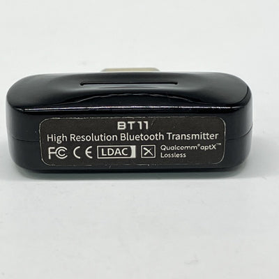 【中古】BT11 Black 【FIO-BT11-B】【秋葉原】