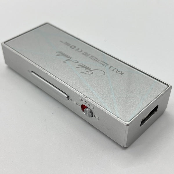 【中古】KA13 Silver 【FIO-KA13-S】【日本橋】