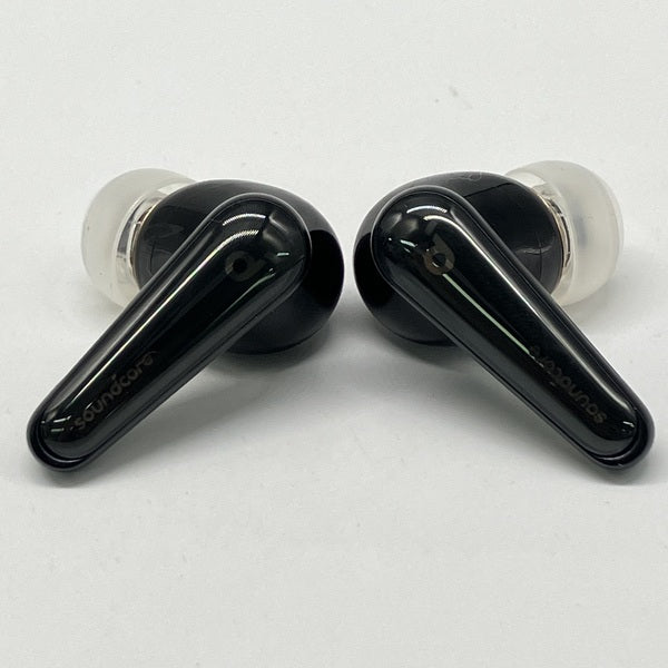 SoundCore Liberty4 中古　思い出いっぱい Anker 【中古】Soundcore Liberty 4 ミッドナイトブラック 【A3953N11