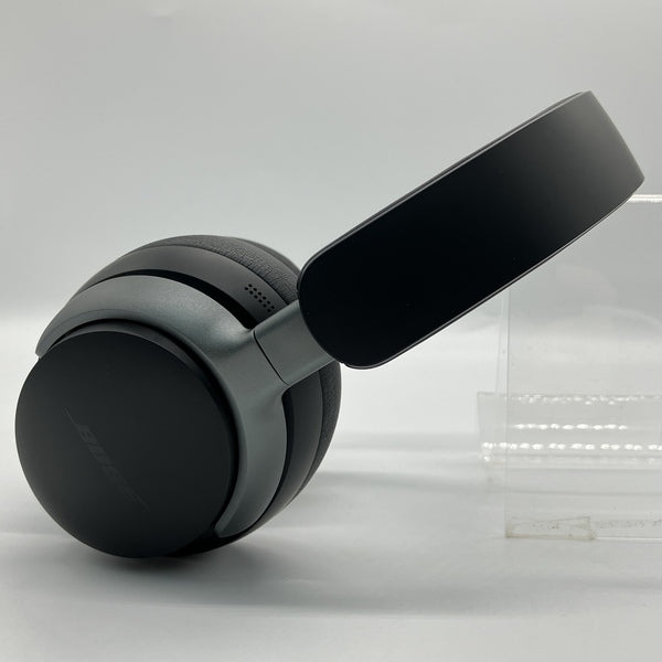Bose QuietComfort Ultra ワイヤレスヘッドホン【中古】黒 QuietComfort Bose Ultra Headphones Black ボーズ ワイヤレス
