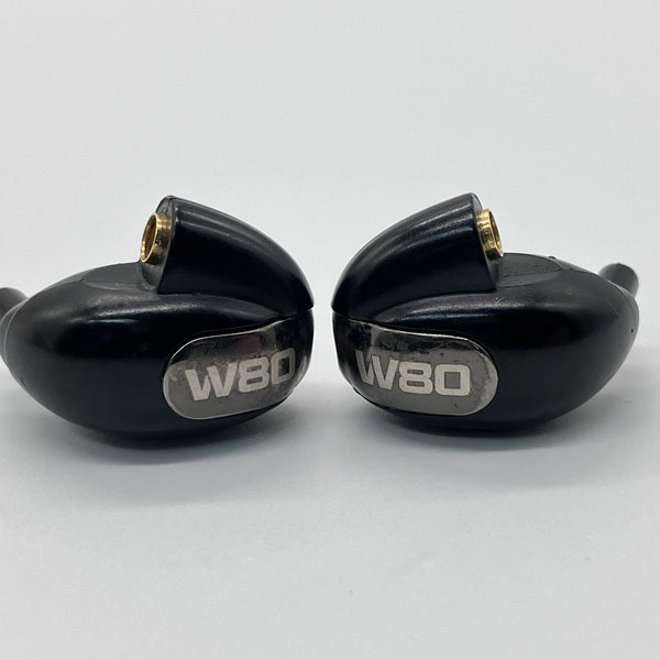 【中古】WESTONE W80【WST-W80】（ケーブル欠品）【日本橋】