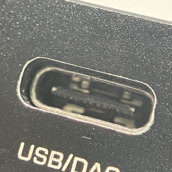 【中古】M3X ブラック【秋葉原】