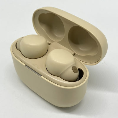 【中古】LinkBuds S エクリュ 【WF-LS900N C】【秋葉原】