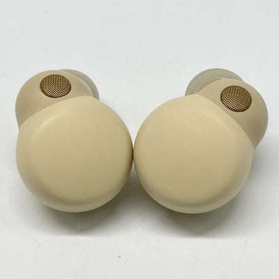 【中古】LinkBuds S エクリュ 【WF-LS900N C】【秋葉原】