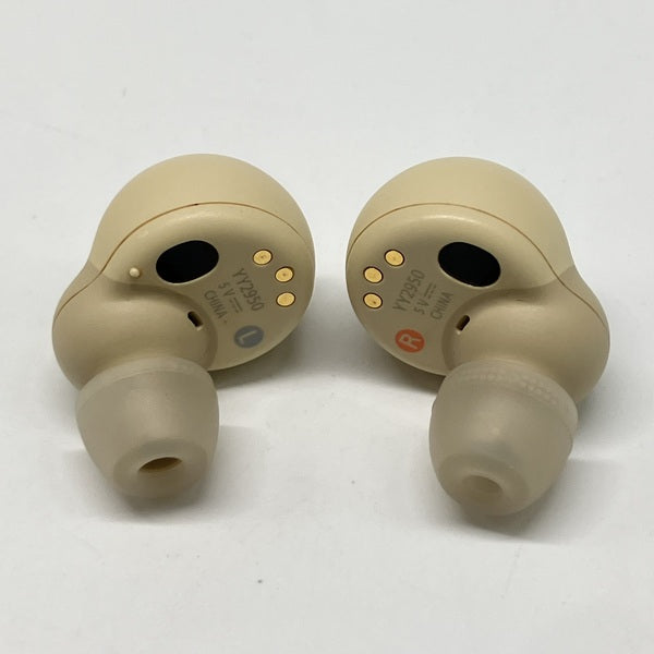 【中古】LinkBuds S エクリュ 【WF-LS900N C】【秋葉原】
