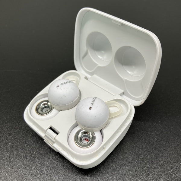 【中古】LinkBuds ホワイト 【WF-L900 W】【秋葉原】