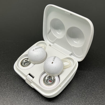 【中古】LinkBuds ホワイト 【WF-L900 W】【秋葉原】