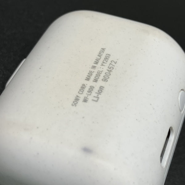 【中古】LinkBuds ホワイト 【WF-L900 W】【秋葉原】