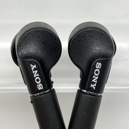 訳あり SONY XBA-N3 有線イヤホン ブラック 片耳欠品 SONY 【中古】XBA