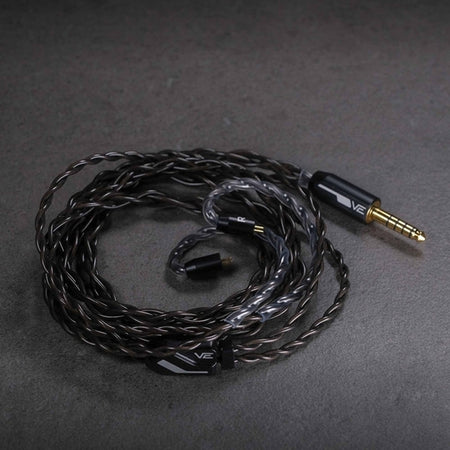 VISION EARS Premium Upgrade Cable(2pin to 4.4mm) – e☆イヤホン