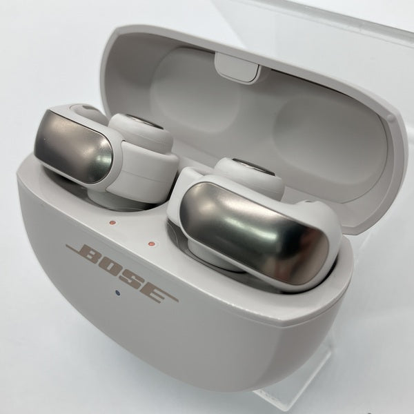 【中古】Ultra Open Earbuds White Smoke【日本橋】