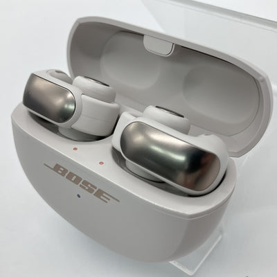 【中古】Ultra Open Earbuds White Smoke【日本橋】