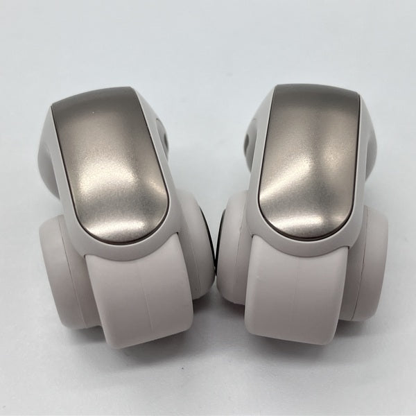 【中古】Ultra Open Earbuds White Smoke【日本橋】
