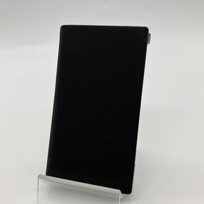 【中古】NW-A300シリーズ用ソフトケース ブラック 【CKS-NWA300BCWW】【日本橋】