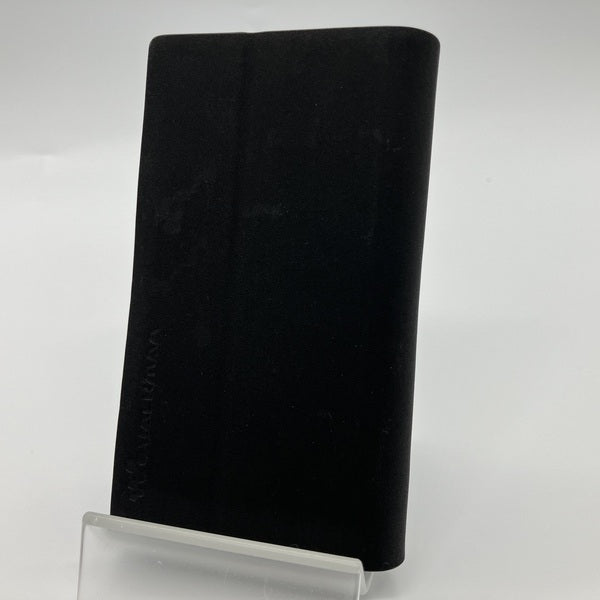 【中古】NW-A300シリーズ用ソフトケース ブラック 【CKS-NWA300BCWW】【日本橋】
