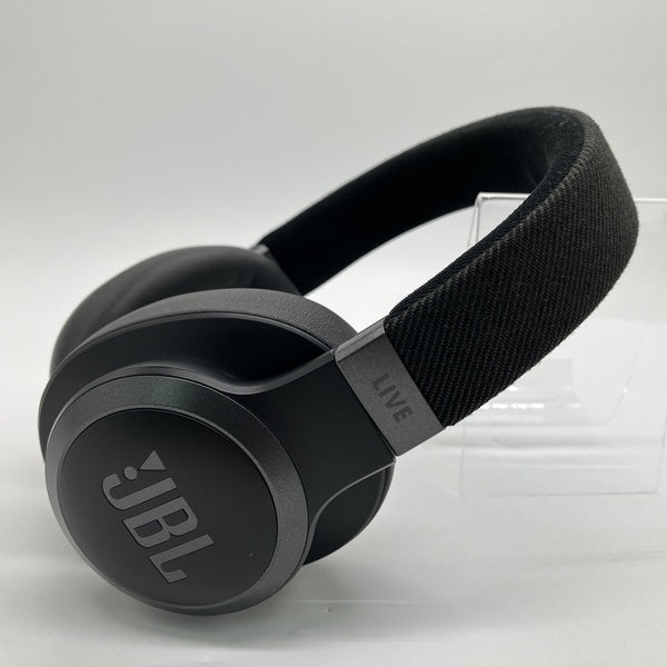【中古】LIVE770NC ブラック【JBLLIVE770NCBLK】【秋葉原】