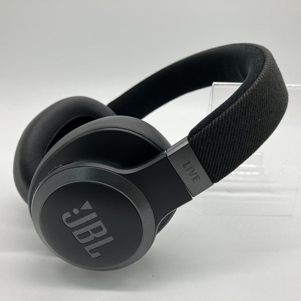 【中古】LIVE770NC ブラック【JBLLIVE770NCBLK】【秋葉原】