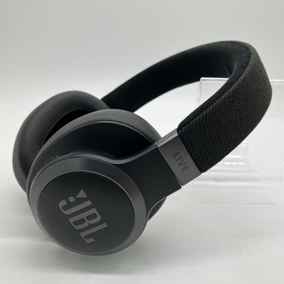 【中古】LIVE770NC ブラック【JBLLIVE770NCBLK】【秋葉原】