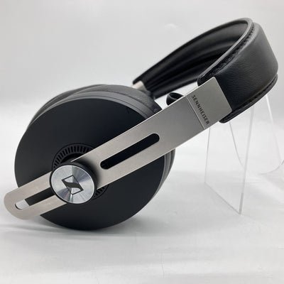 【中古】MOMENTUM Wireless ノイズキャンセルヘッドホン【M3AEBTXL Black】【日本橋】