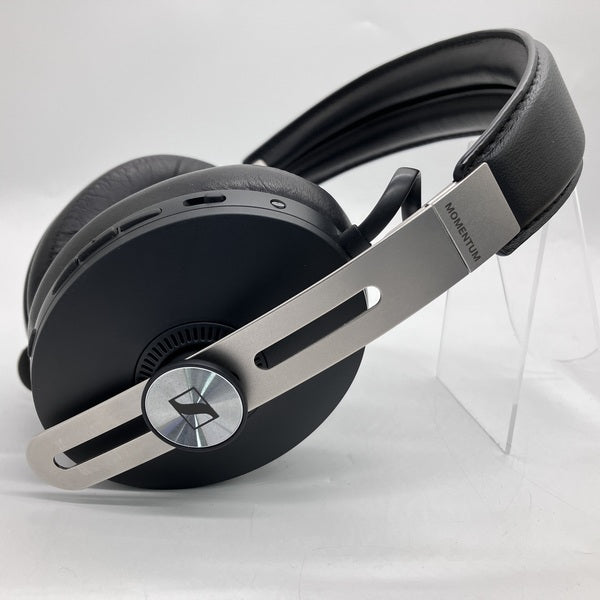 【中古】MOMENTUM Wireless ノイズキャンセルヘッドホン【M3AEBTXL Black】【日本橋】