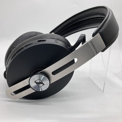【中古】MOMENTUM Wireless ノイズキャンセルヘッドホン【M3AEBTXL Black】【日本橋】