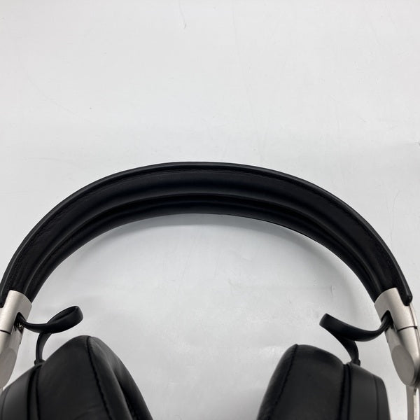 【中古】MOMENTUM Wireless ノイズキャンセルヘッドホン【M3AEBTXL Black】【日本橋】