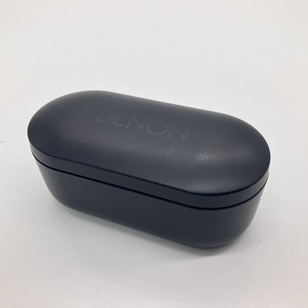 DENON PerL Pro ワイヤレスイヤホン ブ ラック 中古 DENON 【中古】PerL Pro True Wireless Earbuds ブラック