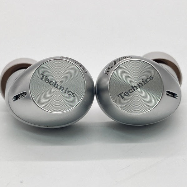 Technics 【中古】EAH-AZ40M2-S シルバー【秋葉原】 – e☆イヤホン
