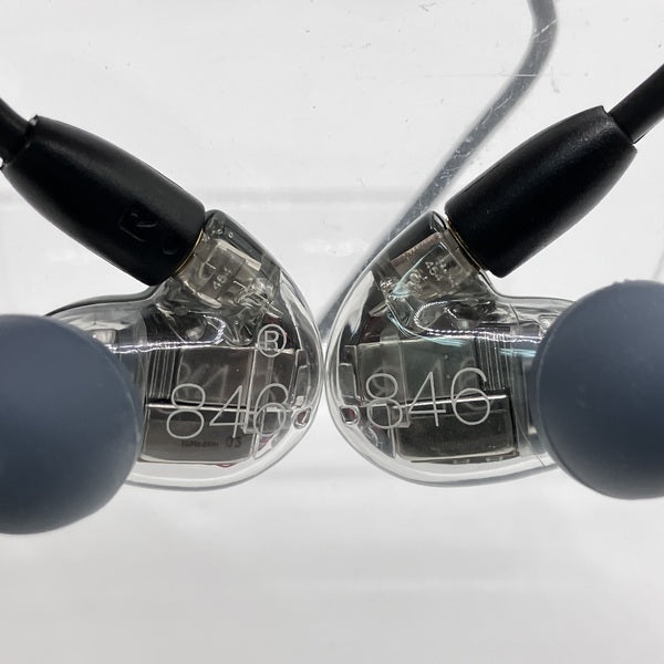 【中古】SE846 (第2世代) ジェイドグリーン 【SE846G2JD】【秋葉原】
