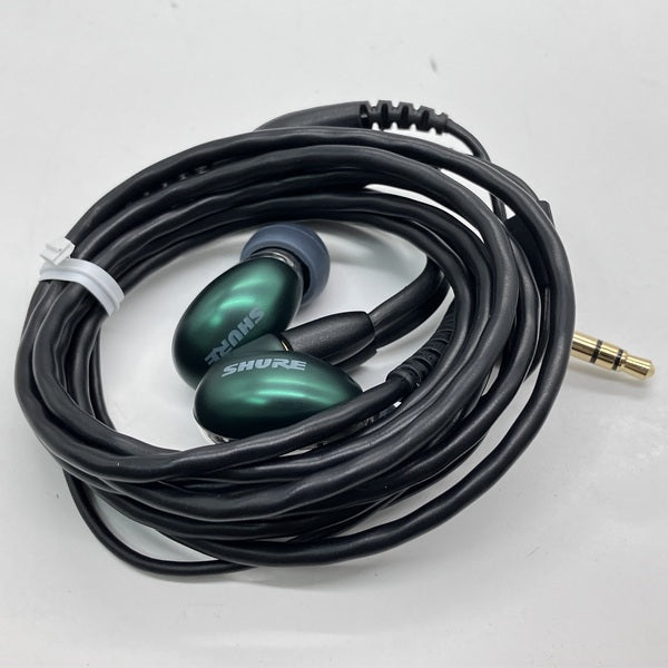 【中古】SE846 (第2世代) ジェイドグリーン 【SE846G2JD】【秋葉原】
