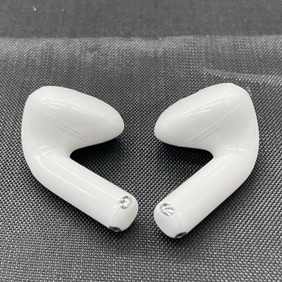 【中古】AirPods 4 MXP93J/A（アクティブノイズキャンセリング搭載）【仙台】