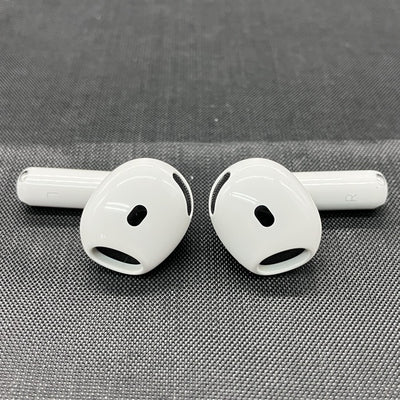 【中古】AirPods 4 MXP93J/A（アクティブノイズキャンセリング搭載）【仙台】