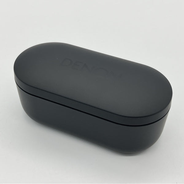 DENON 【中古】PerL Pro True Wireless Earbuds ブラック
