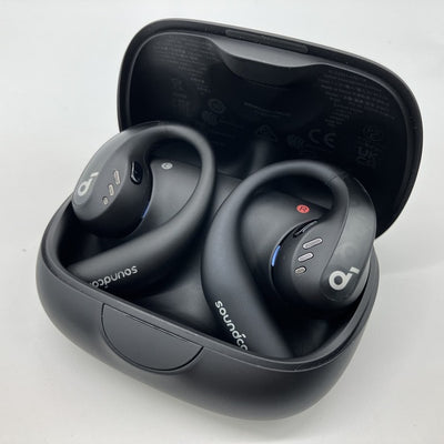 【中古】Soundcore AeroFit Pro ミッドナイトブラック 【A3871N11】【名古屋】