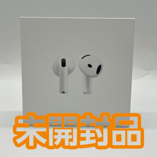 【中古】AirPods 4 MXP63J/A【秋葉原】