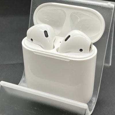 【中古】AirPods MMEF2JA【仙台】
