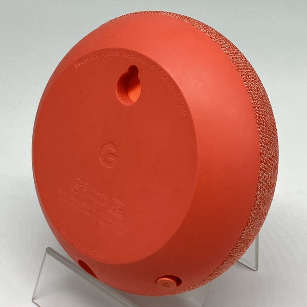 【中古】Google Nest Mini Coral【秋葉原】