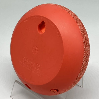 【中古】Google Nest Mini Coral【秋葉原】