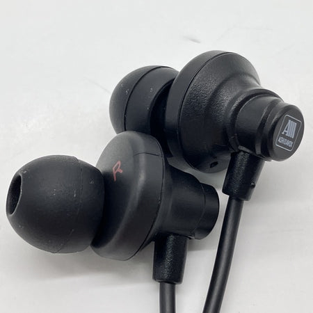 Bluetooth イヤホン　中古 ASHIDAVOX 【中古】EA-AS1-K ブラック【仙台】 – e☆イヤホン