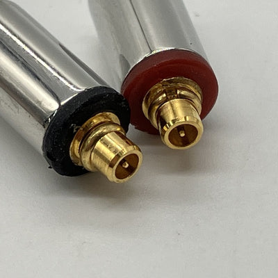 【中古】シルバーコートケーブル MMCX 1.2m 3.5mm  【C106 MS12AZCLEH】【秋葉原】