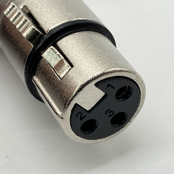 【中古】XLR3Pinマイクケーブル 2.0【名古屋】