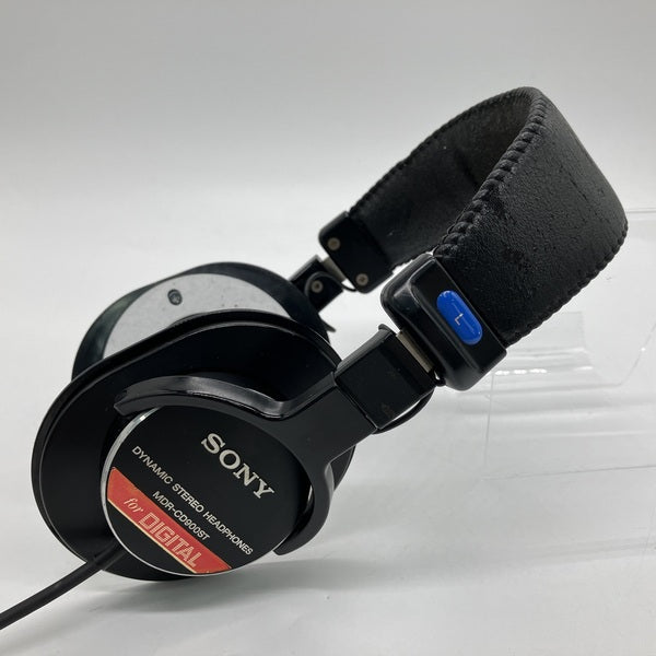 【中古】MDR-CD900ST （イヤーパッド欠品）【秋葉原】