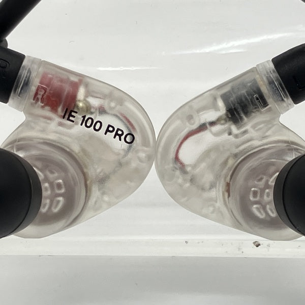 【中古】IE 100 PRO CLEAR【日本橋】