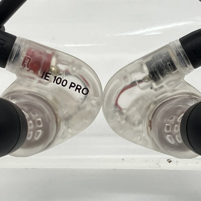 【中古】IE 100 PRO CLEAR【日本橋】