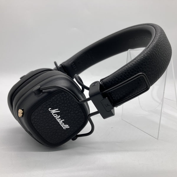 Marshall 【中古】Major V Black【秋葉原】 – e☆イヤホン