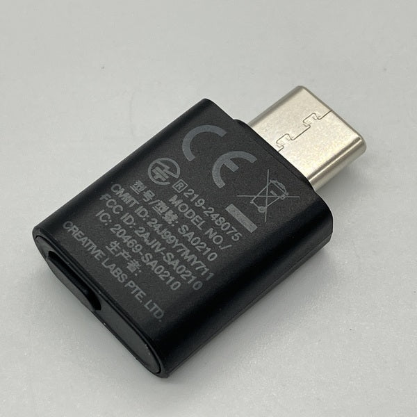 【中古】CREATIVE BT-W6【秋葉原】