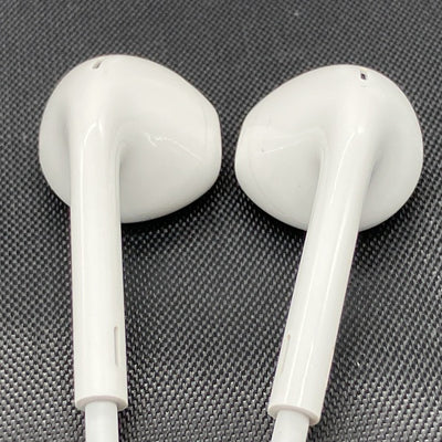 【中古】EarPods（USB-C） インナーイヤー型イヤホン  MTJY3FE/A【日本橋】