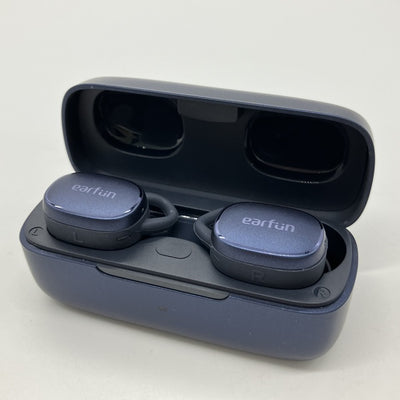【中古】EarFun Free Pro 3 NavyBlue【仙台】